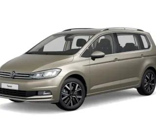 2015 Volkswagen Touran in Dubai used car