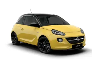 2015 Opel Adam في Dubai سيارة مستعملة