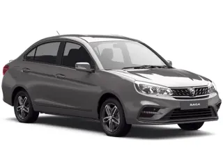 2022 Proton Saga in Dubai used car