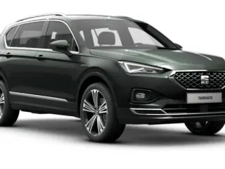 2021 Seat Tarraco in Dubai used car
