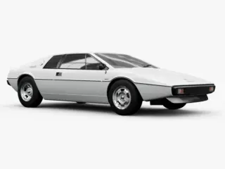 1977 Lotus Esprit in Dubai used car