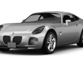 2009 Pontiac Solstice in Dubai used car