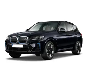2024 BMW iX3 in Dubai used car