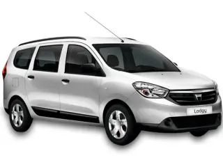 2017 Dacia Lodgy في Dubai سيارة مستعملة