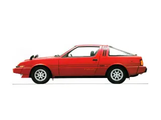1985 Mitsubishi Starion in Dubai used car
