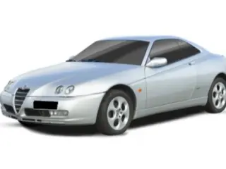 2003 Alfa Romeo GTV in Dubai used car