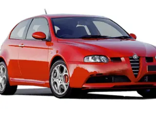 2005 Alfa Romeo 147 in Dubai used car