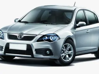 2014 Brilliance BS2 in Dubai used car