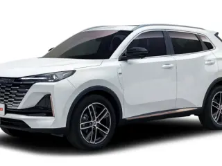 2023 Changan CS35 in Dubai used car