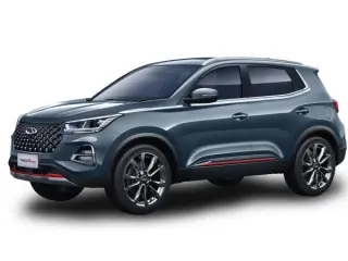 2022 Chery Tiggo 4 in Dubai used car