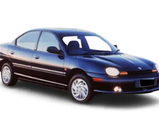 1999 Chrysler Neon in Dubai used car