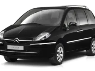 2014 Citroen C8 in Dubai used car