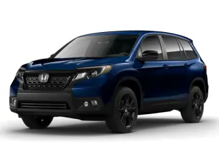 2022 Honda Passport in Dubai used car