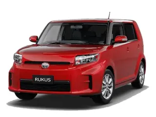 2015 Toyota Rukus في Dubai سيارة مستعملة