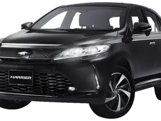 2022 Toyota Harrier في Dubai سيارة مستعملة