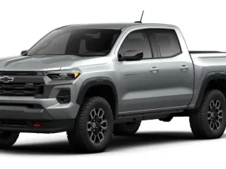 2023 Chevrolet Colorado في Dubai سيارة مستعملة