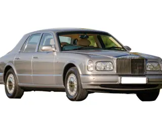 1998 Rolls Royce Silver Seraph in Dubai used car