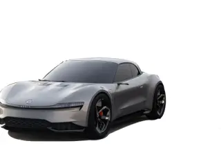 2025 Fisker Ronin in Dubai used car