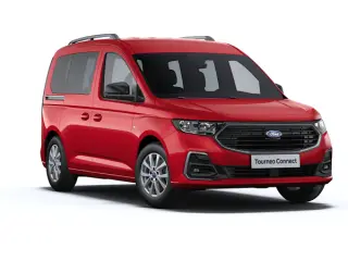 2022 Ford Tourneo Courier in Dubai used car