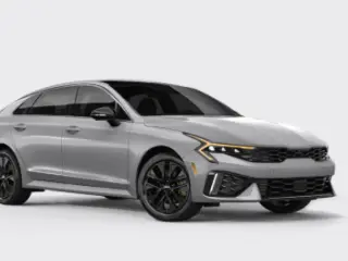 2024 Kia K4 in Dubai used car