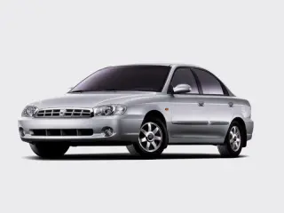 1995 Kia Sephia in Dubai used car