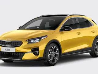 2023 Kia Xceed in Dubai used car