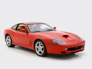 1999 Ferrari 550 in Dubai used car