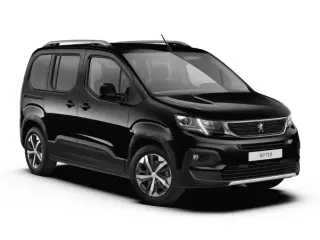 2019 Peugeot Rifter in Dubai used car