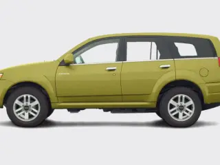 2004 Isuzu Axiom in Dubai used car
