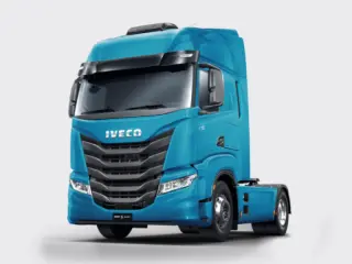 2020 Iveco S-WAY في Dubai سيارة مستعملة