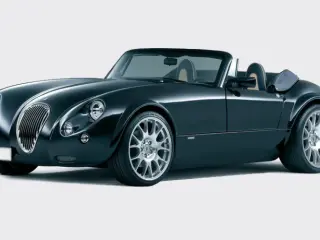 2010 Wiesmann GT in Dubai used car
