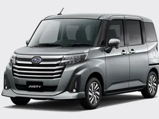 2016 Subaru Justy in Dubai used car