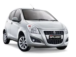 2008 Suzuki Splash in Dubai used car