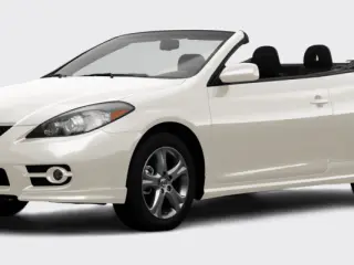2003 Toyota Solara في Dubai سيارة مستعملة