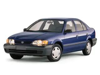1999 Toyota Tercel في Dubai سيارة مستعملة