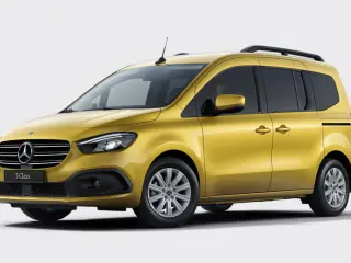 2024 Mercedes-Benz T-Class in Dubai used car