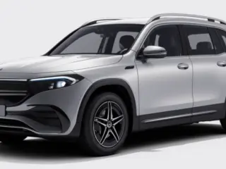 2024 Mercedes-Benz EQB in Dubai used car
