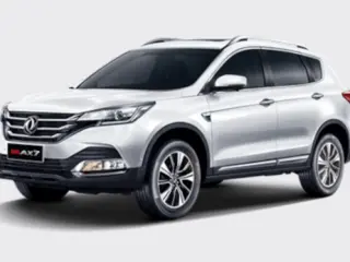 2021 DongFong AX7 in Dubai used car