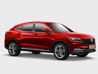2022 DFSK Glory ix5 in Dubai used car