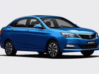2024 Changan V7 in Dubai used car