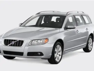 2007 Volvo S70 in Dubai used car