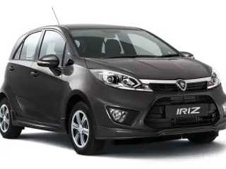 2022 Proton Iriz in Dubai used car