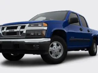 2023 Isuzu i-Series Crew in Dubai used car