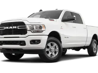 2021 Ram 3500 in Dubai used car
