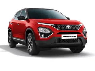 2023 TATA Harrier in Dubai used car