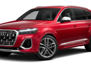 2024 Audi SQ7 in Dubai used car