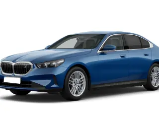 2024 BMW i5 in Dubai used car