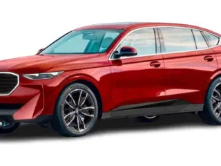 2024 BMW X8 in Dubai used car