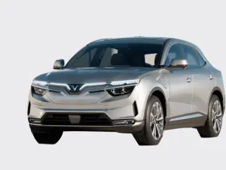 2024 VinFast VF8 City Edition in Dubai used car