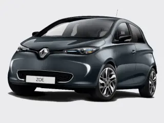2017 Renault ZOE in Dubai used car